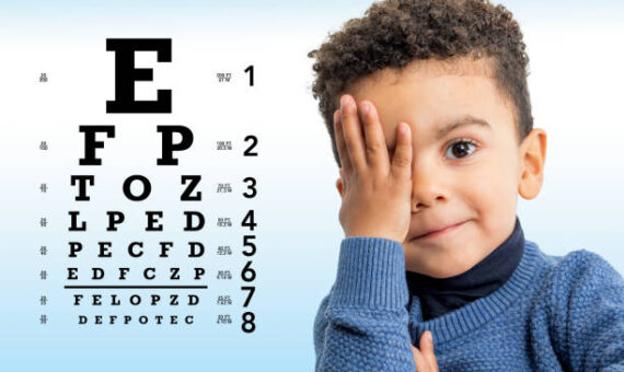 5 Things That Can Affect Your Child's Vision